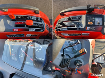 ホイルトラクタ / FT240SPFMAJ