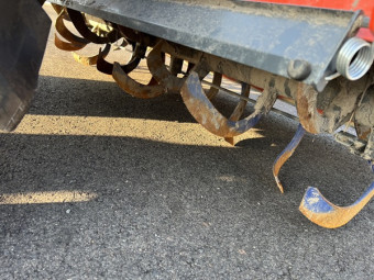 ホイルトラクタ / FT240SPFMAJ