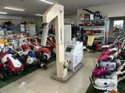 石抜き機 / P-35型