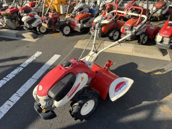 バックロータリー / MMR600