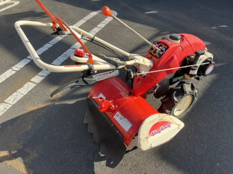 バックロータリー / MMR600