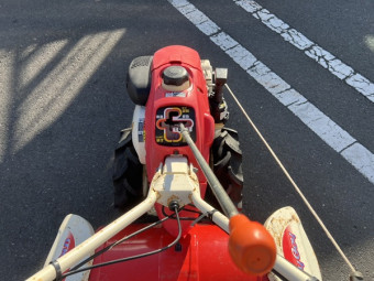 バックロータリー / MMR600