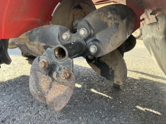 バックロータリー / MMR600