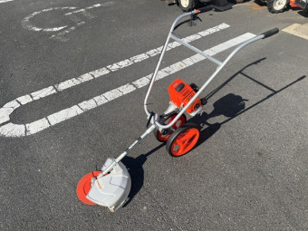 歩行式刈払機 / EBC26C