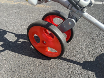 歩行式刈払機 / EBC26C