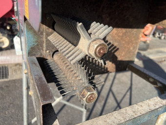 下葉取り機 / PM-15B