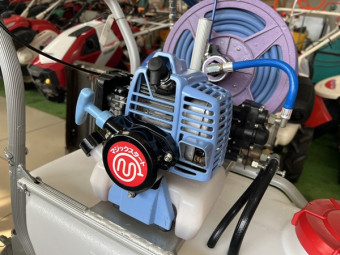 タンクキャリー動噴 / GS511A-20