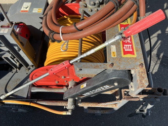 セット動噴 / FKH303M132