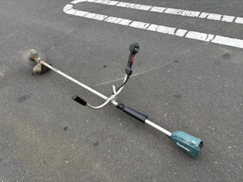 バッテリー式刈払機 / MUR185UD