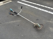 バッテリー式刈払機 / MUR185UD