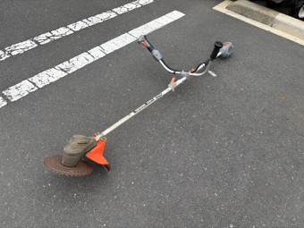 バッテリー式刈払機 / SBC-1825-AAA-3