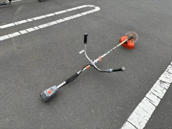 バッテリー式刈払機 / SBC-1825-AAA-3