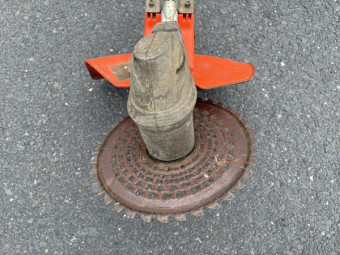 バッテリー式刈払機 / SBC-1825-AAA-3