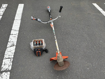 バッテリー式刈払機 / SBC-1825-AAA-3