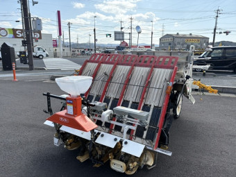 乗用田植機 / VP50