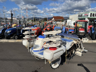 乗用田植機 / PZ50-HVRLM