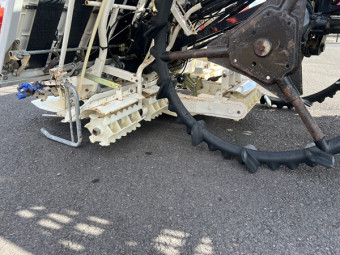 乗用田植機 / PZ50-HVRLM