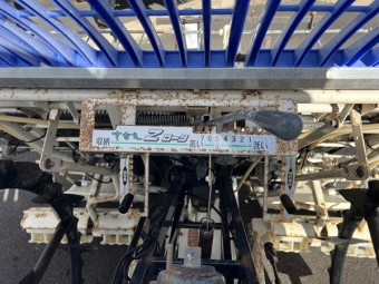 乗用田植機 / PZ50-HVRLM