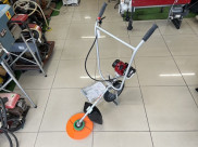 歩行式刈払機 / K-2635J