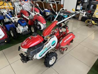 2輪管理機 / MM555S