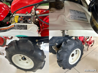 2輪管理機 / MM555S