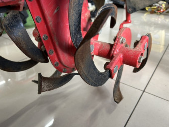 2輪管理機 / MM555S