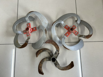 2輪管理機 / MM555S