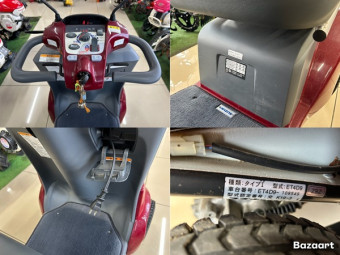 セニアカー / ET4D9