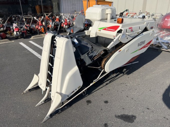 自脱型コンバイン / V214