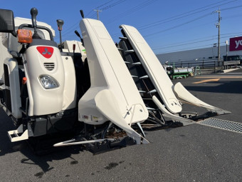 自脱型コンバイン / V214