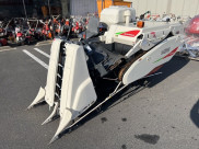 自脱型コンバイン / V214