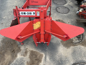 溝堀機 / OM-310D(G)