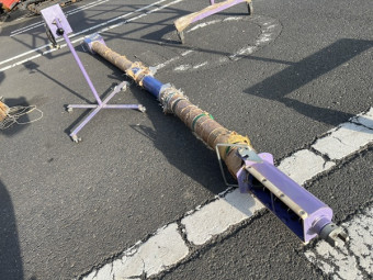 レザーコンテナ / AK2