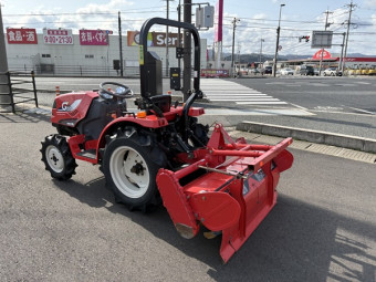 ホイルトラクタ / MMT16