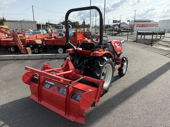 ホイルトラクタ / MMT16