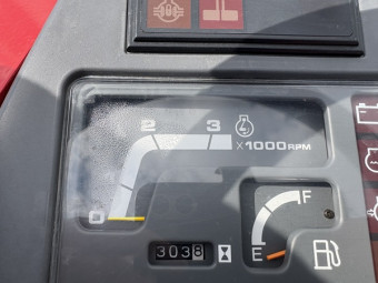 ホイルトラクタ / MMT16