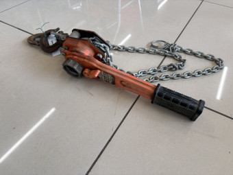 レバーブロック / OHLV0.5