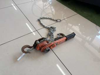 レバーブロック / OHLV0.5