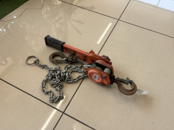 レバーブロック / OHLV0.5