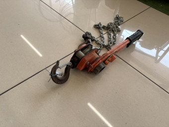 レバーブロック / OHLV0.5