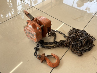 チェーンブロック / VP5-10