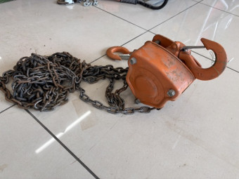 チェーンブロック / VP5-10