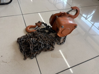 チェーンブロック / VP5-10