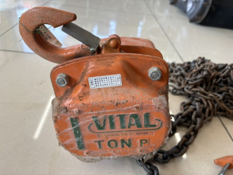 チェーンブロック / VP5-10