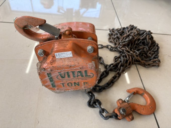 チェーンブロック / VP5-10