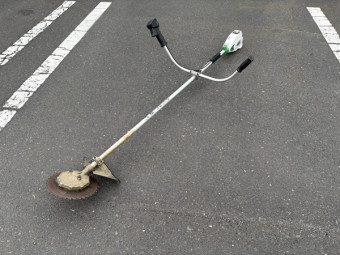 バッテリー式刈払機 / CG14DSL