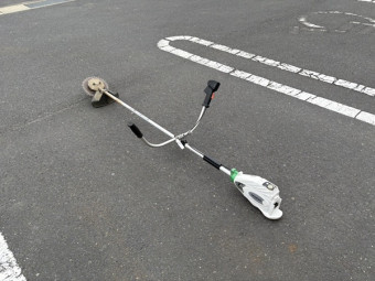 バッテリー式刈払機 / CG14DSL