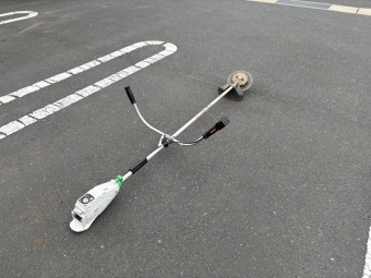 バッテリー式刈払機 / CG14DSL