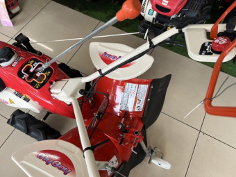 バックロータリー / MMR600