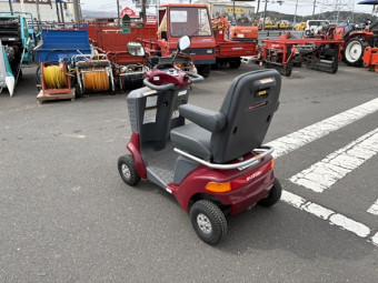 セニアカー / ET4D9